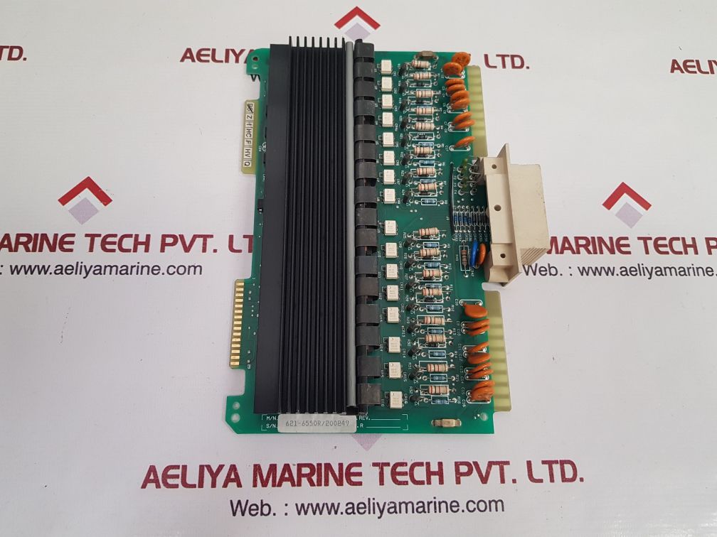 Honeywell 621 6550 R Output Module

