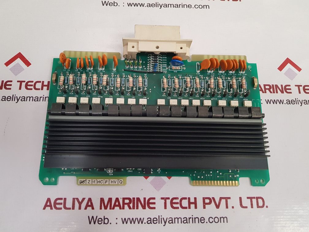 Honeywell 621 6550 R Output Module
