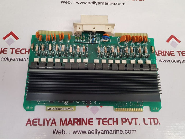 Honeywell 621 6550 R Output Module
