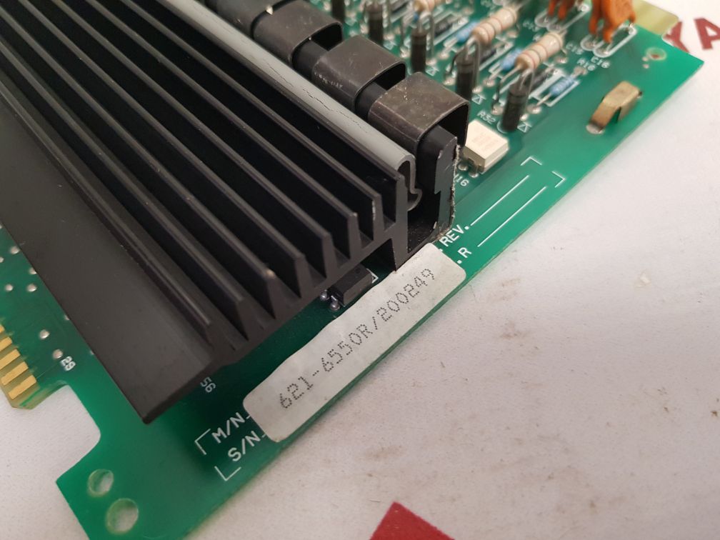 Honeywell 621 6550 R Output Module
