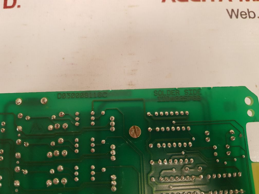 Honeywell 621 6550 R Output Module
