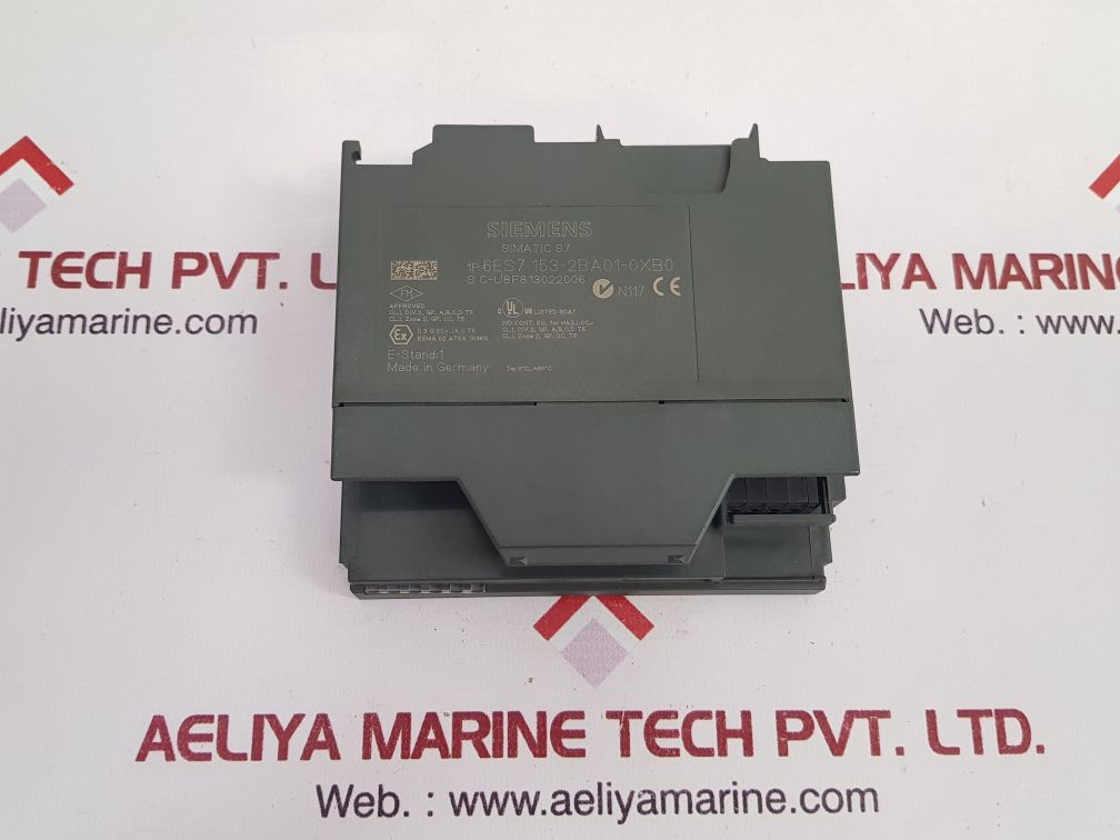 Siemens 6Es7 153-2Ba01-0Xb0 Interface Module
