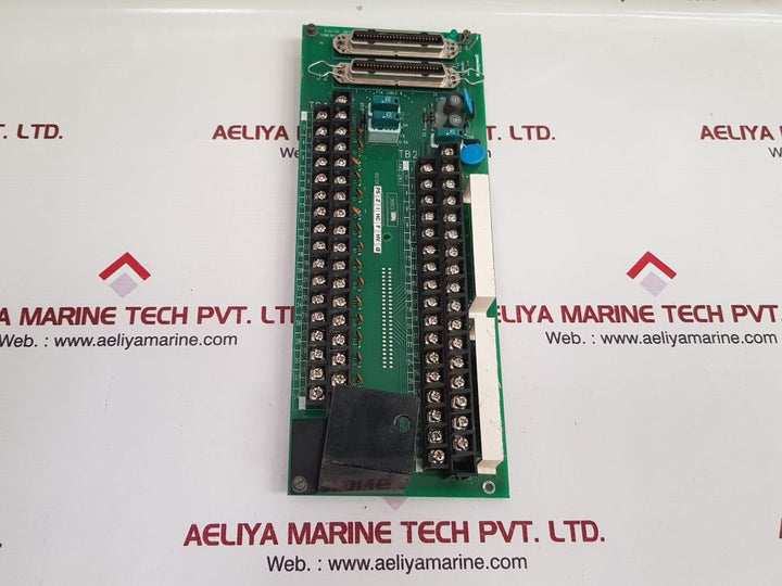 Honeywell 51204154-175 C Output Module 51204153-100 Rev B
