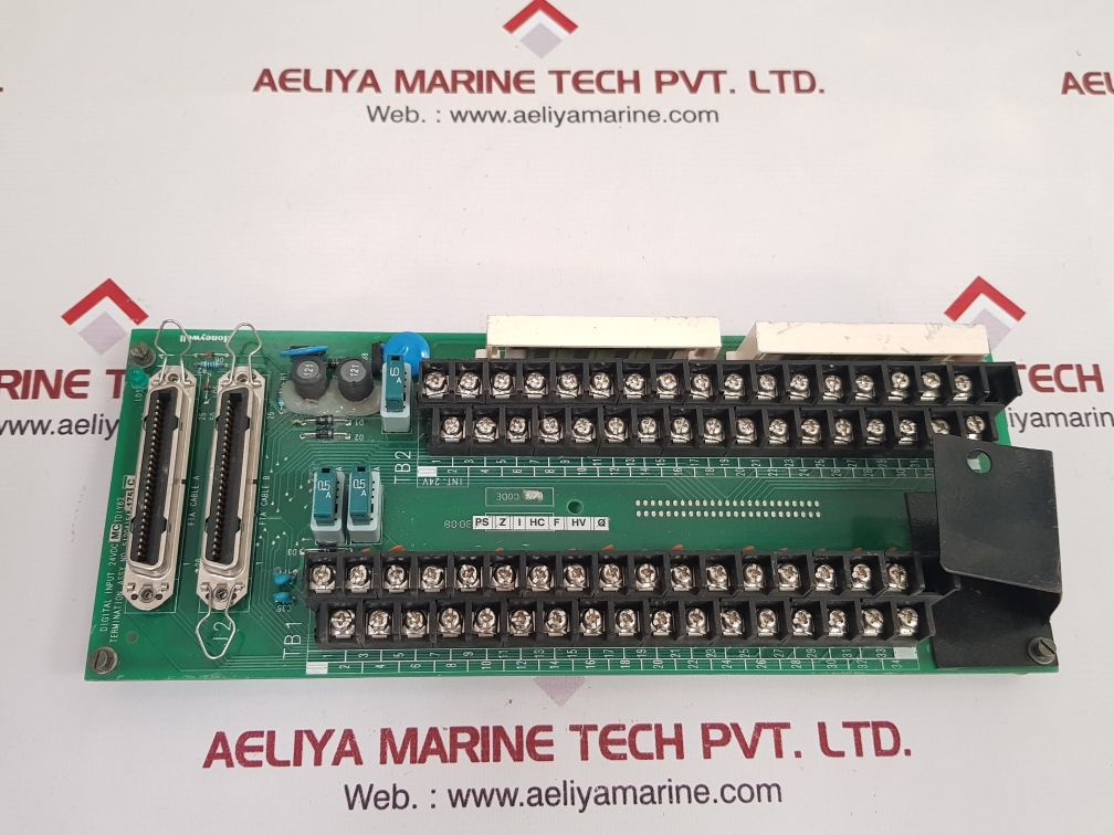 Honeywell 51204154-175 C Output Module 51204153-100 Rev B
