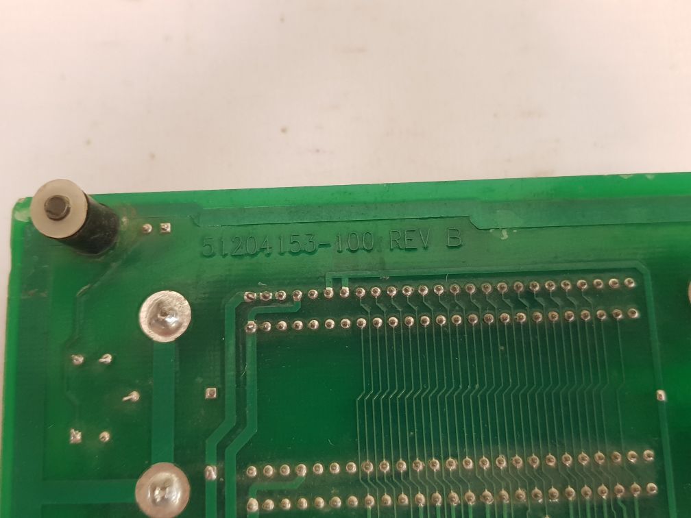 Honeywell 51204154-175 C Output Module 51204153-100 Rev B
