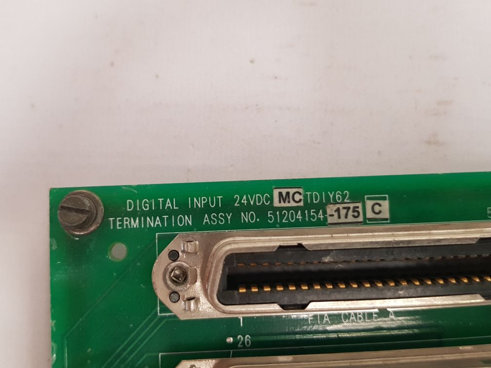 Honeywell 51204154-175 C Output Module 51204153-100 Rev B
