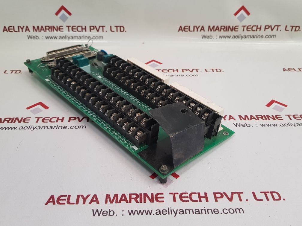 Honeywell 51204154-175 C Output Module 51204153-100 Rev B
