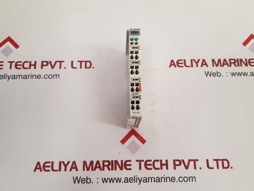 Wago 750-556 Analog Output Module
