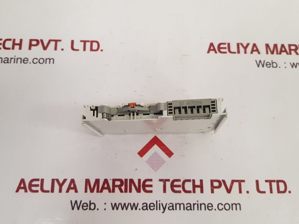 Wago 750-556 Analog Output Module
