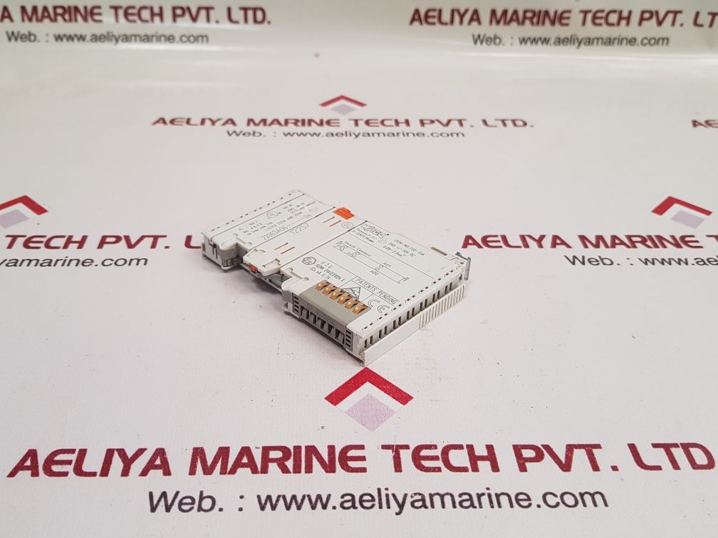 Wago 750-556 Analog Output Module
