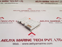 Wago 750-556 Analog Output Module
