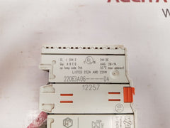 Wago 750-556 Analog Output Module
