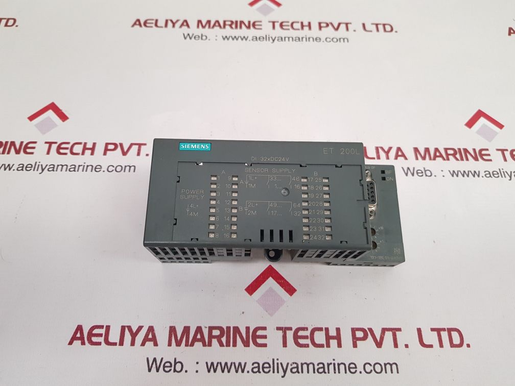 Siemens 6Es7 131-1Bl01-0Xb0 Module
