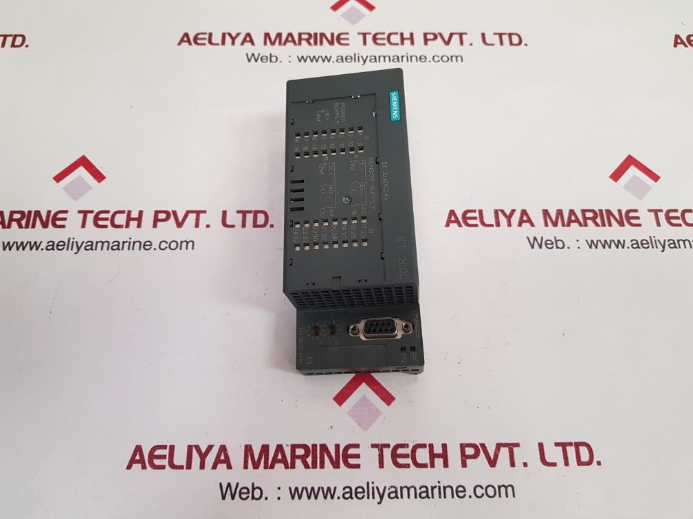 Siemens 6Es7 131-1Bl01-0Xb0 Module
