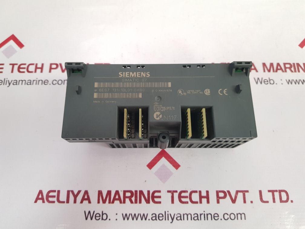 Siemens 6Es7 131-1Bl01-0Xb0 Module
