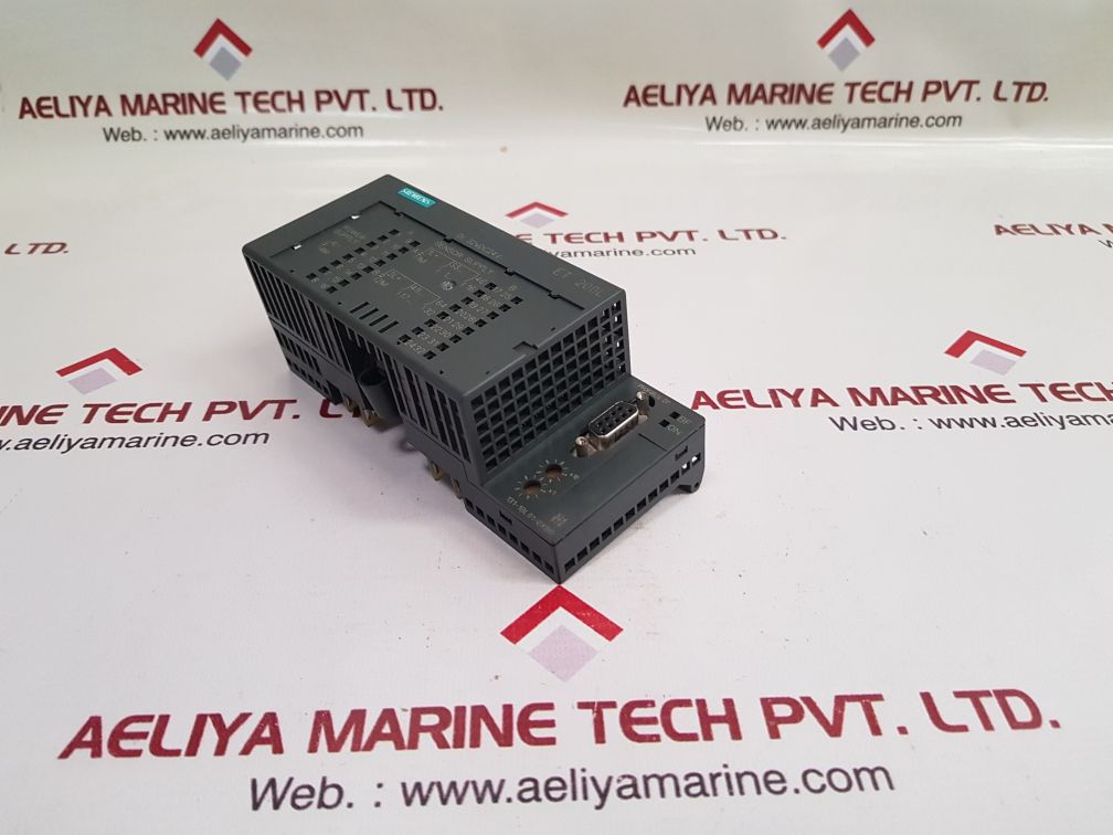 Siemens 6Es7 131-1Bl01-0Xb0 Module
