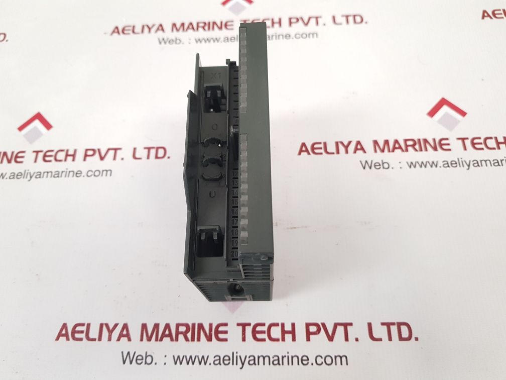 Siemens 6Es7 370-0Aa01-0Aa0 Module E-stand: 4