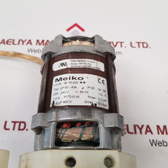 Meiko Up60-434 Booster Pump
