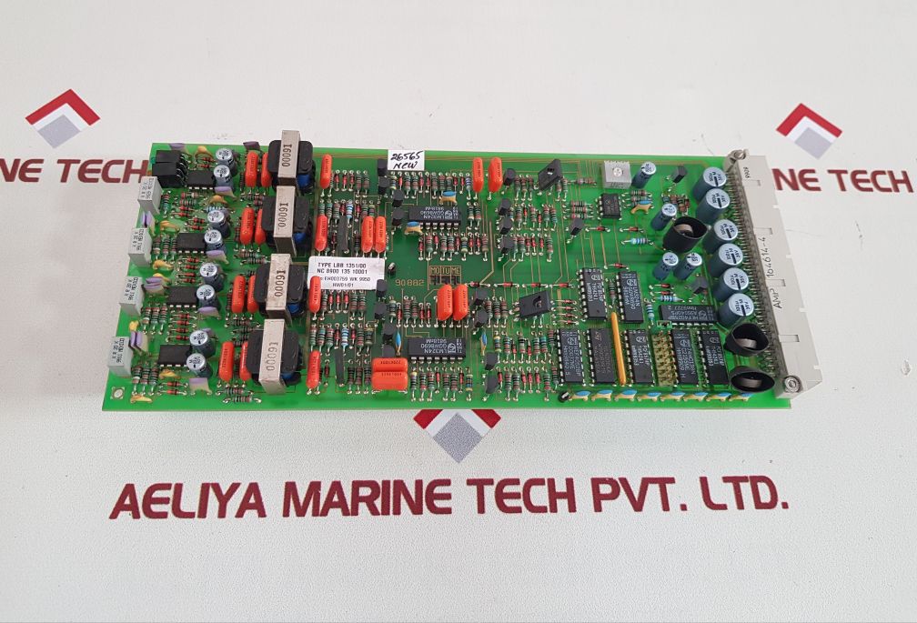 Philips lbb 1351/00 sm40 input card