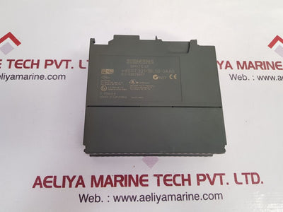 Siemens 6Es7 321-1Bl00-0Aa0 Module

