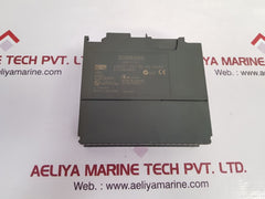 Siemens 6Es7 321-1Bl00-0Aa0 Module
