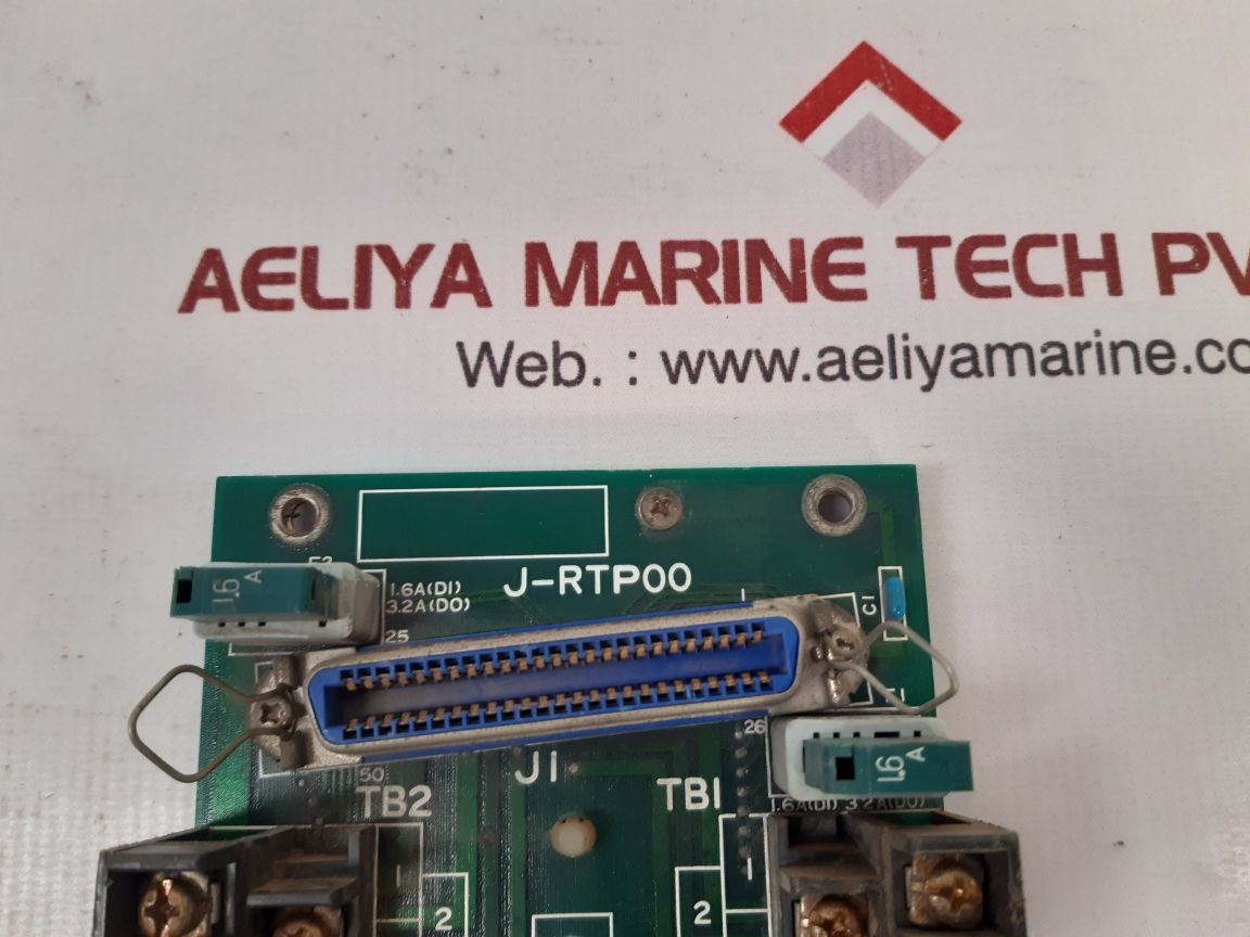 Yamatake-honeywell 80360695-001 Module