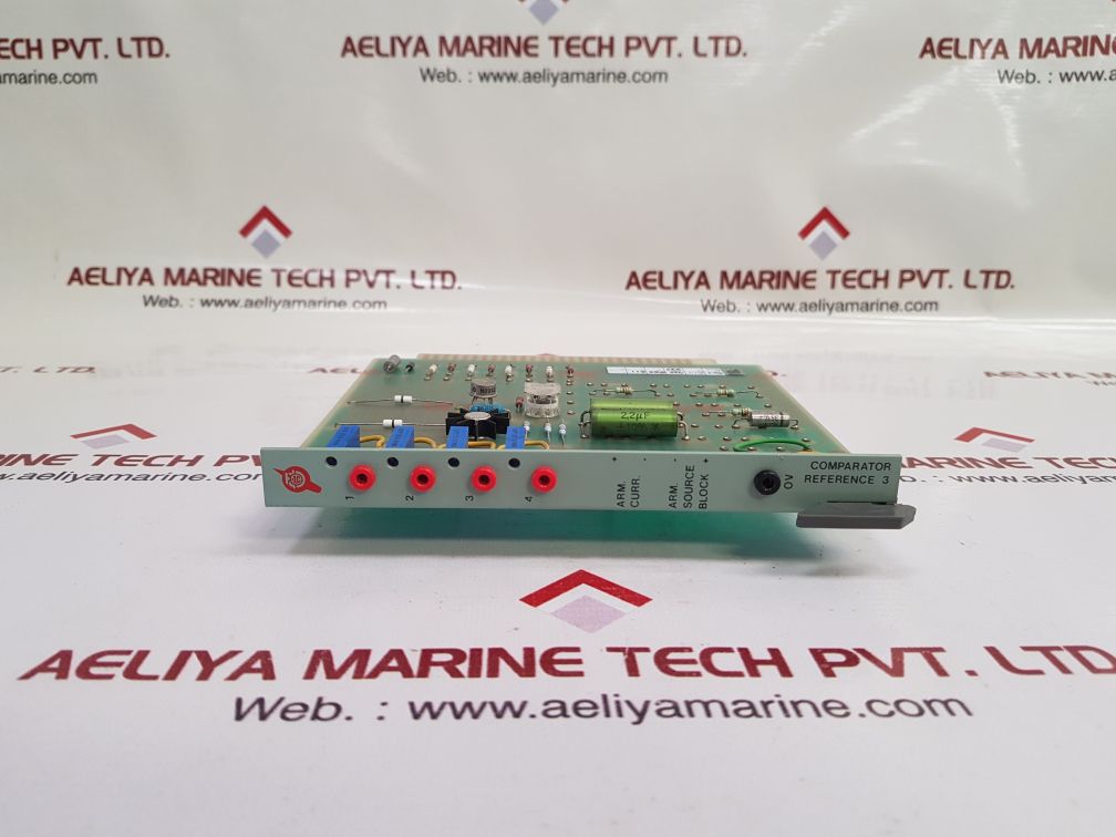 Soren T.Lyngso 99088600 V01 Pcb Card
