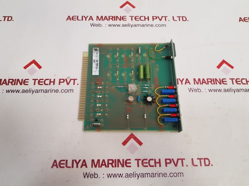Soren T.Lyngso 99088600 V01 Pcb Card
