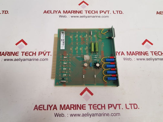 Soren T.Lyngso 99088600 V01 Pcb Card
