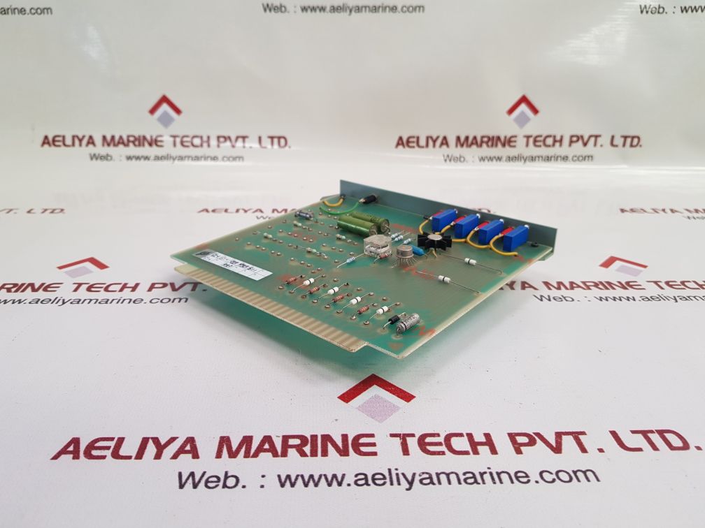 Soren T.Lyngso 99088600 V01 Pcb Card
