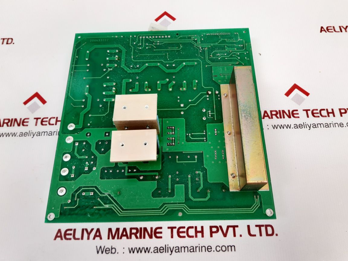 Tokimec 206433002 pcb card 