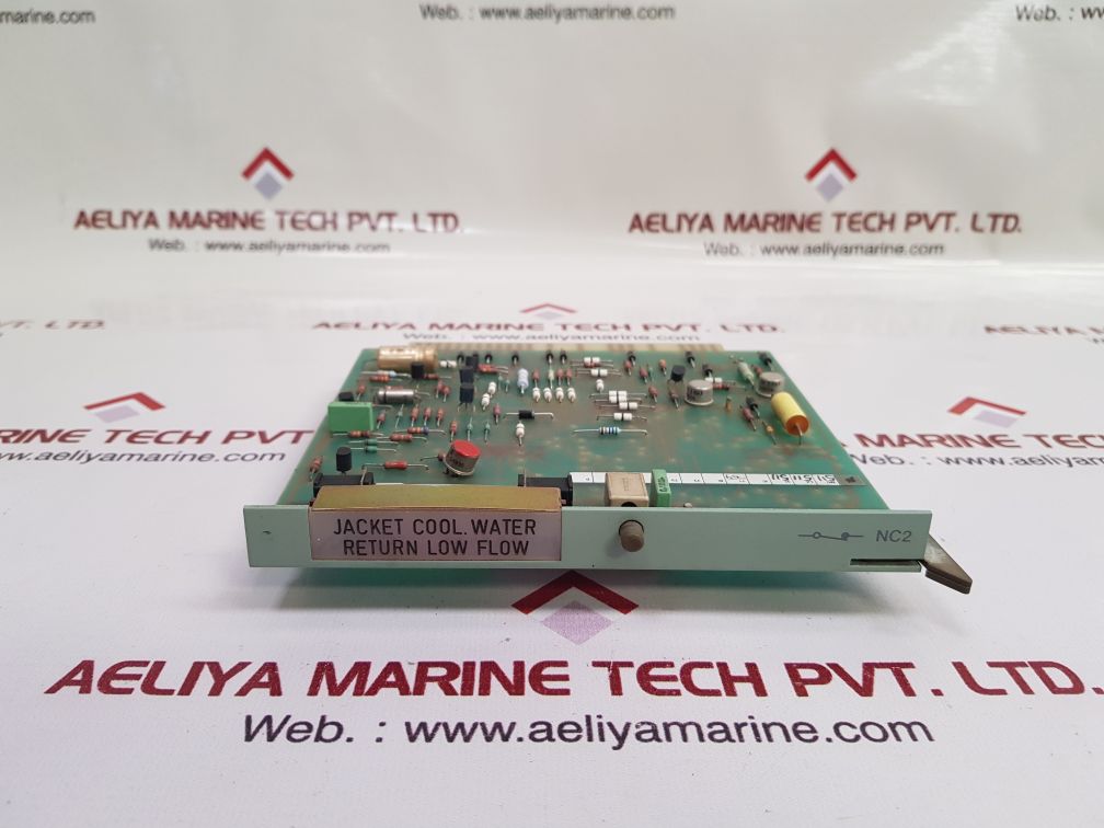 Soren T.Lyngso 21304100 V01 Pcb Card
