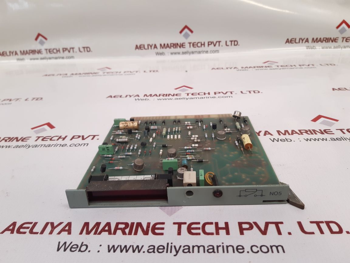 Soren t. lyngso 21303600 pcb card 213.037.002