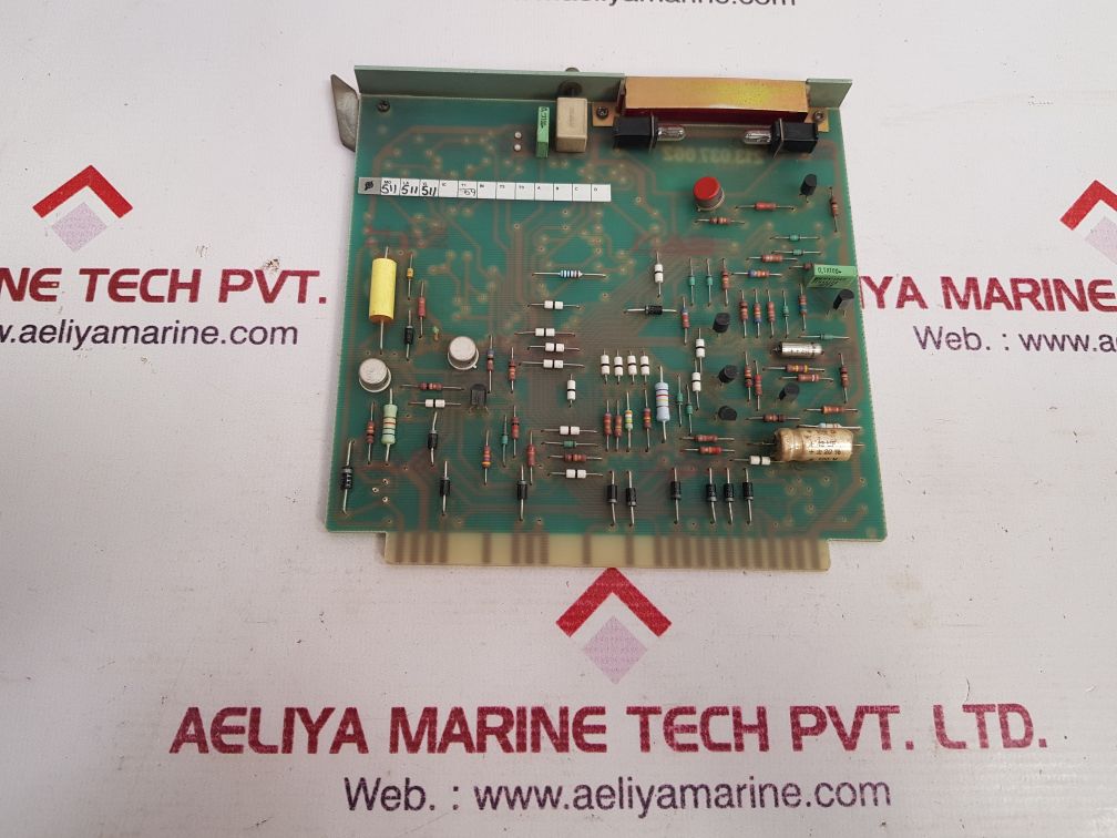 Soren T.Lyngso 21304100 V01 Pcb Card
