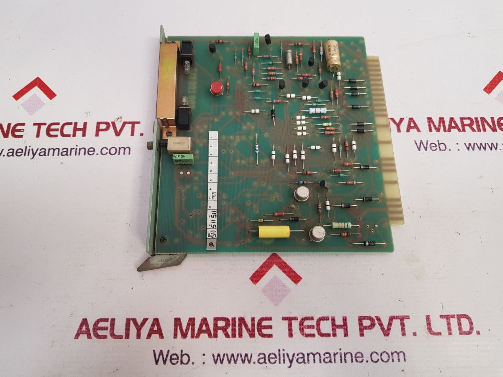 Soren T.Lyngso 21304100 V01 Pcb Card
