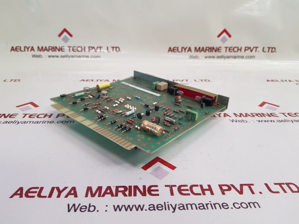 Soren T.Lyngso 21304100 V01 Pcb Card
