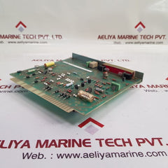 Soren T.Lyngso 21304100 V01 Pcb Card
