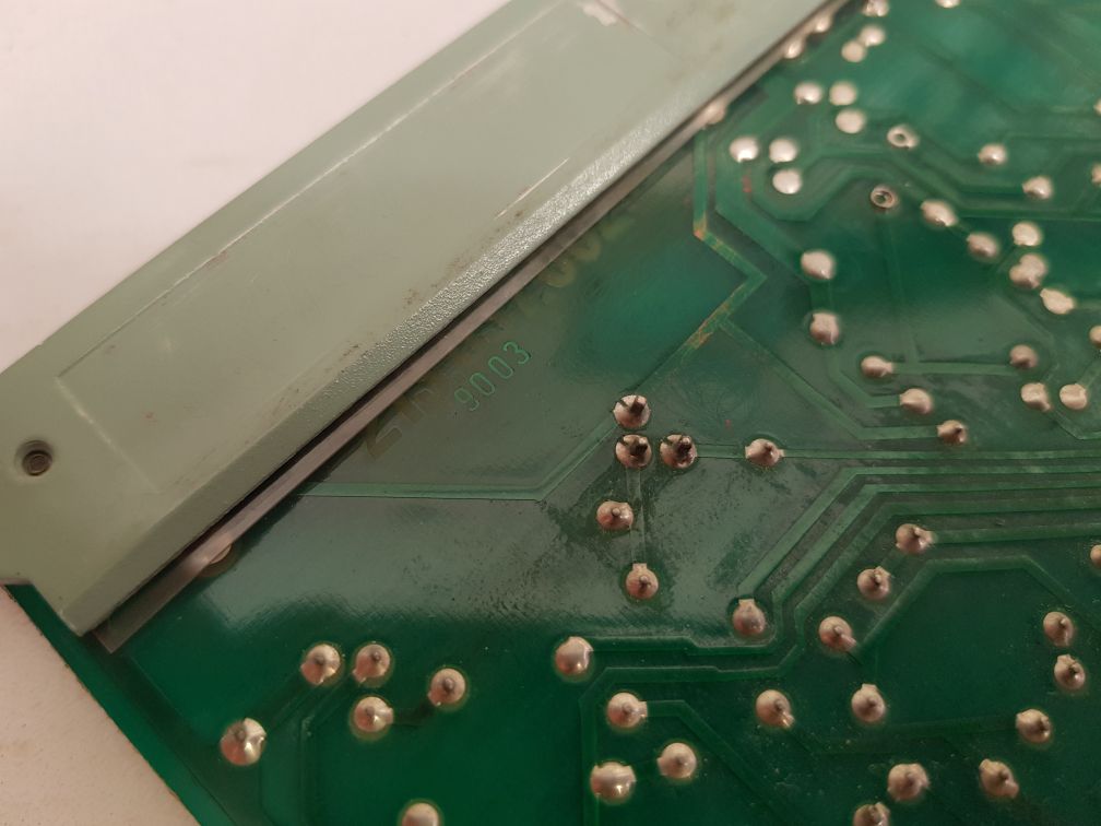 Soren T.Lyngso 21304100 V01 Pcb Card
