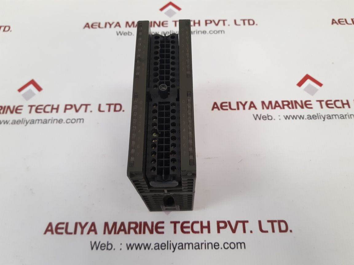 Siemens 6Es7 321-1Bl00-0Aa0 Digital Input Module
