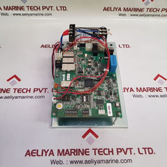 Seamate Smc-plc01-plc003 Pcb Card With Koyo Sup-b25701 Emi Filter New
