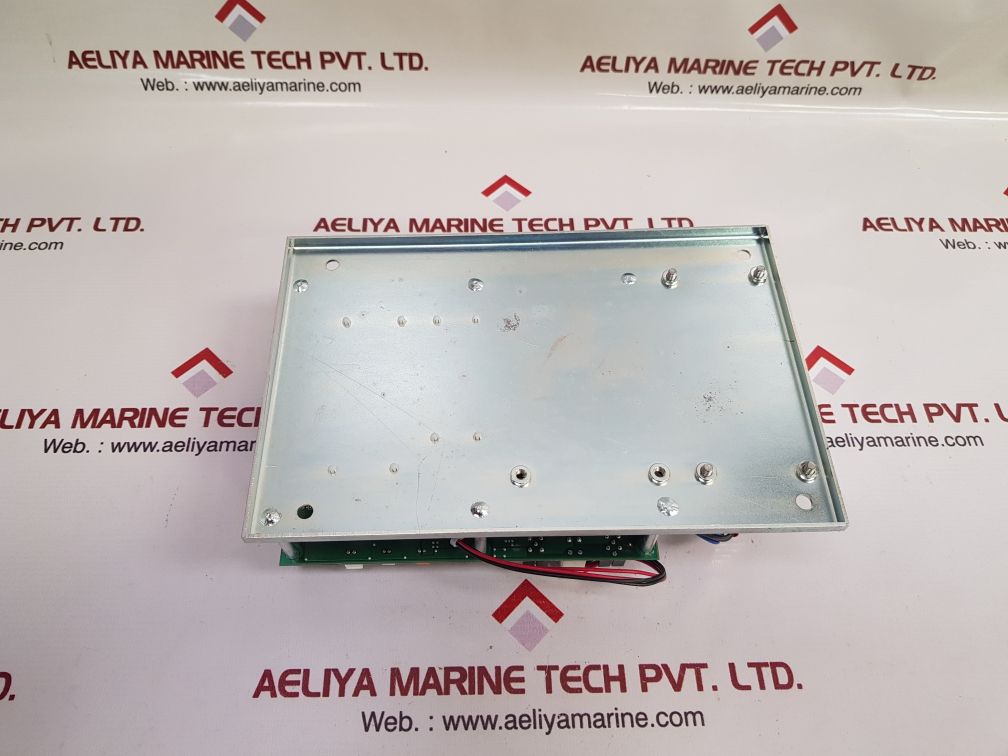 Seamate Smc-plc01-plc003 Pcb Card With Koyo Sup-b25701 Emi Filter New
