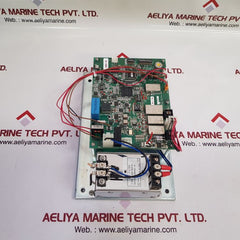 Seamate Smc-plc01-plc003 Pcb Card With Koyo Sup-b25701 Emi Filter New

