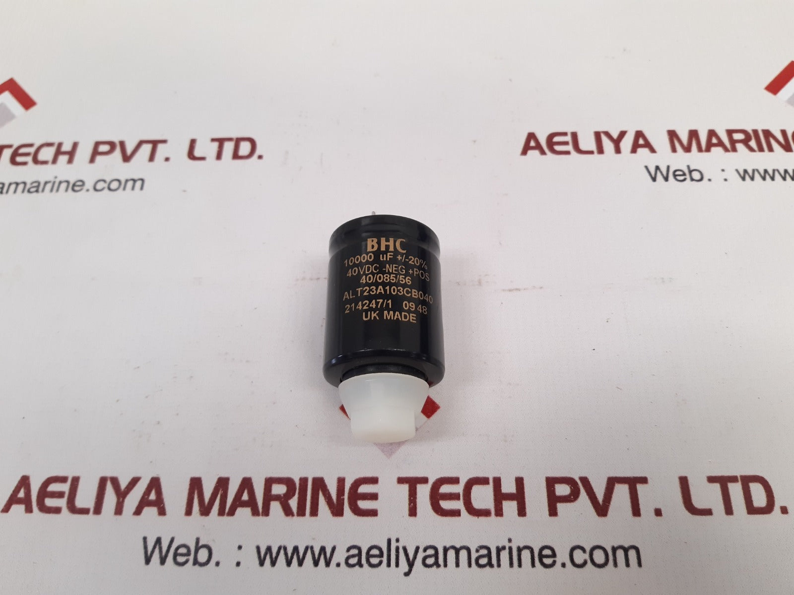 Bhc Alt23A103Cb040 Capacitor
