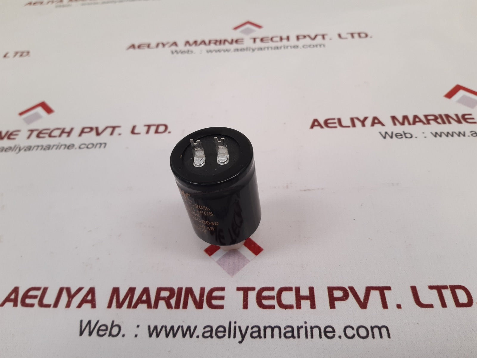 Bhc Alt23A103Cb040 Capacitor
