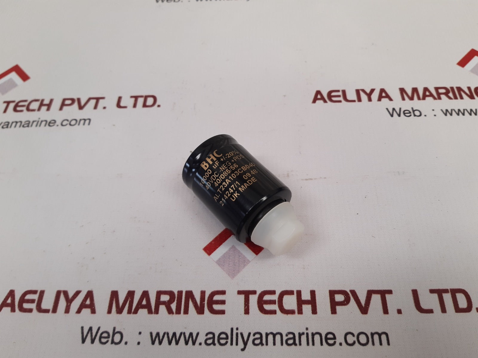 Bhc Alt23A103Cb040 Capacitor
