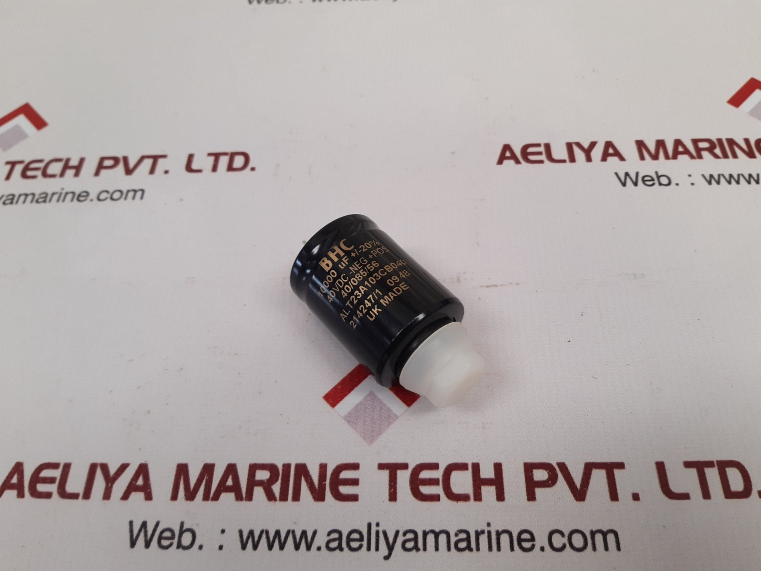 Bhc Alt23A103Cb040 Capacitor
