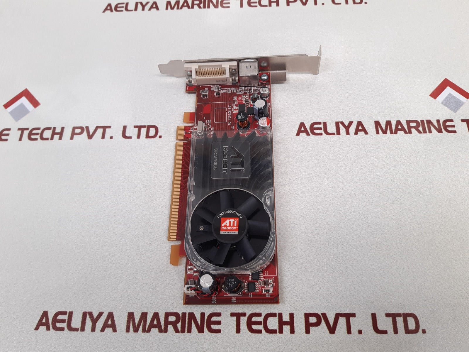 Ati radeon 109-b27631-00 graphics card b276
