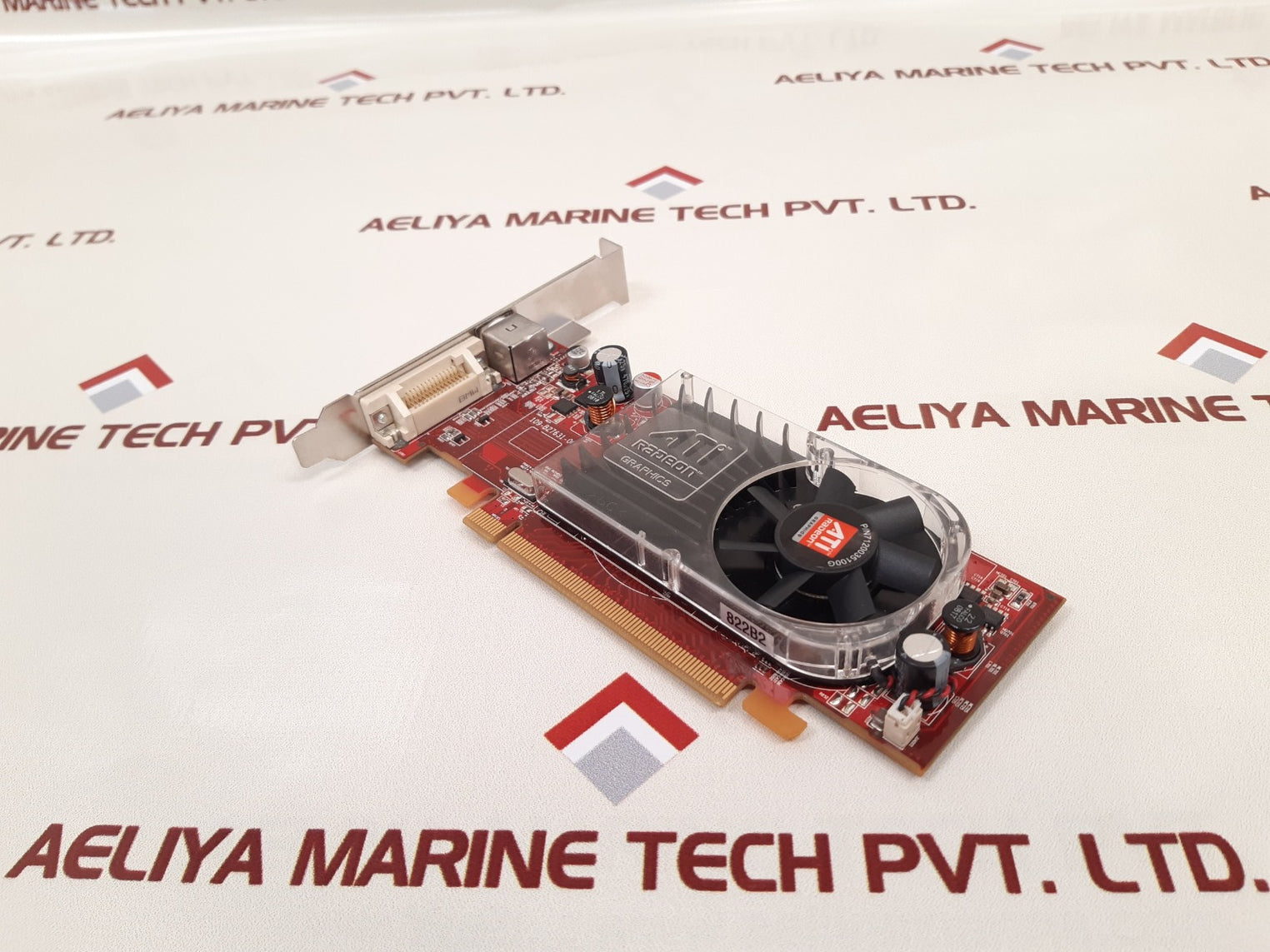 Ati radeon 109-b27631-00 graphics card b276
