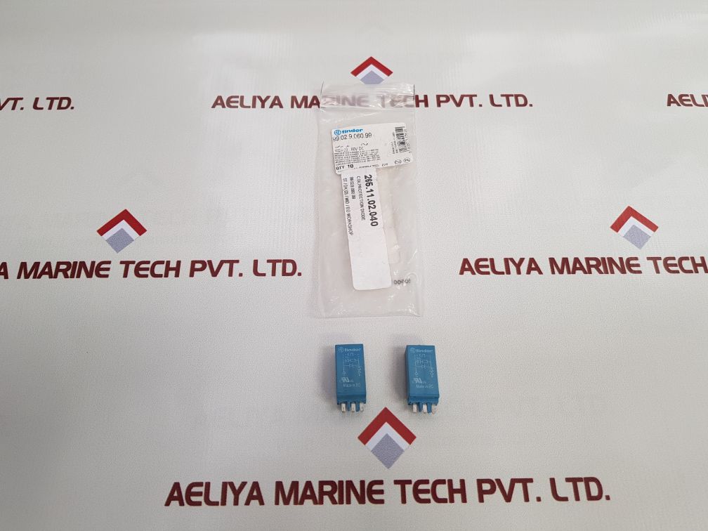 Finder 265.11.02.040 Coil Protection Diode
