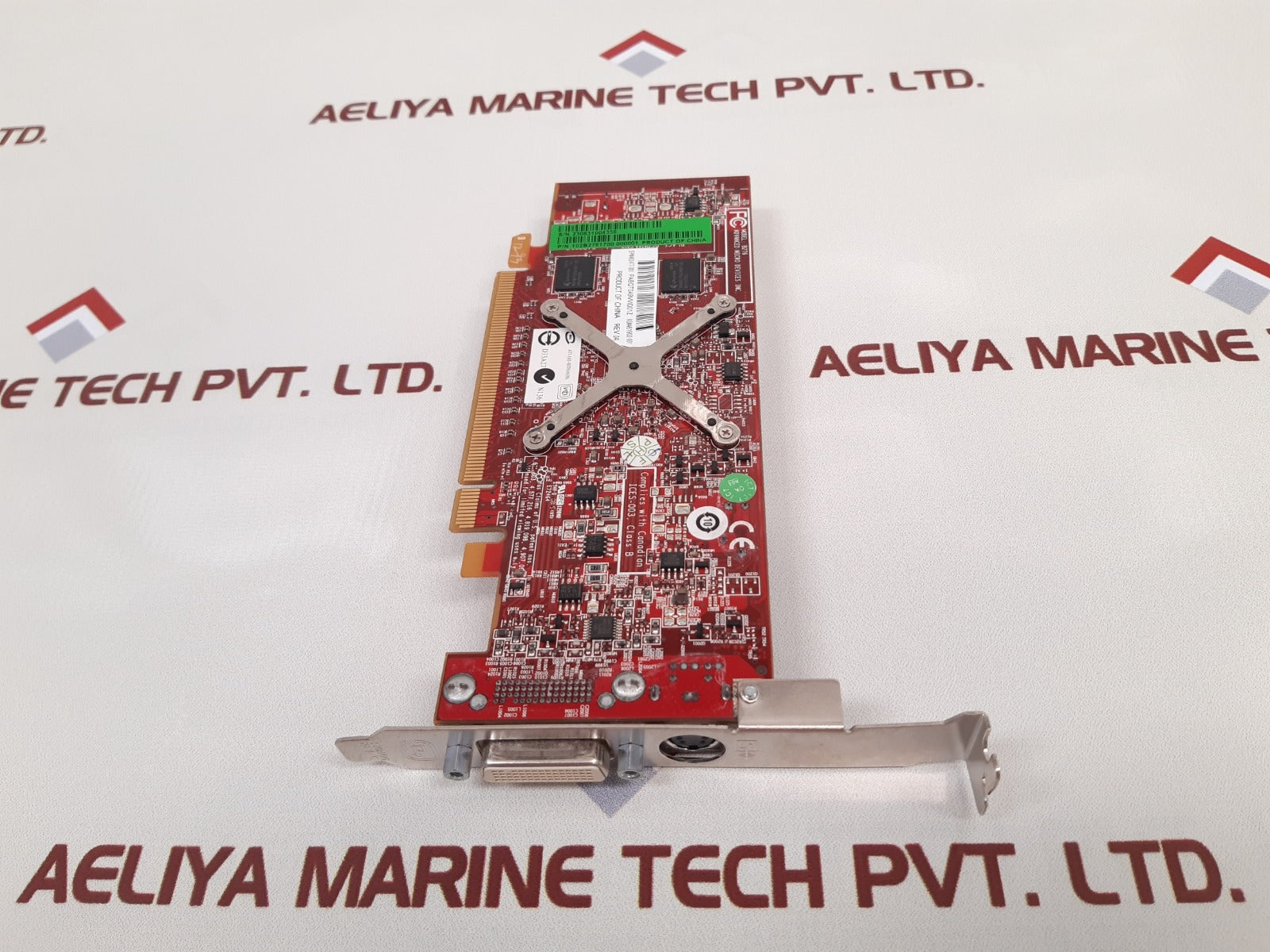 Ati radeon 109-b27631-00 graphics card b276
